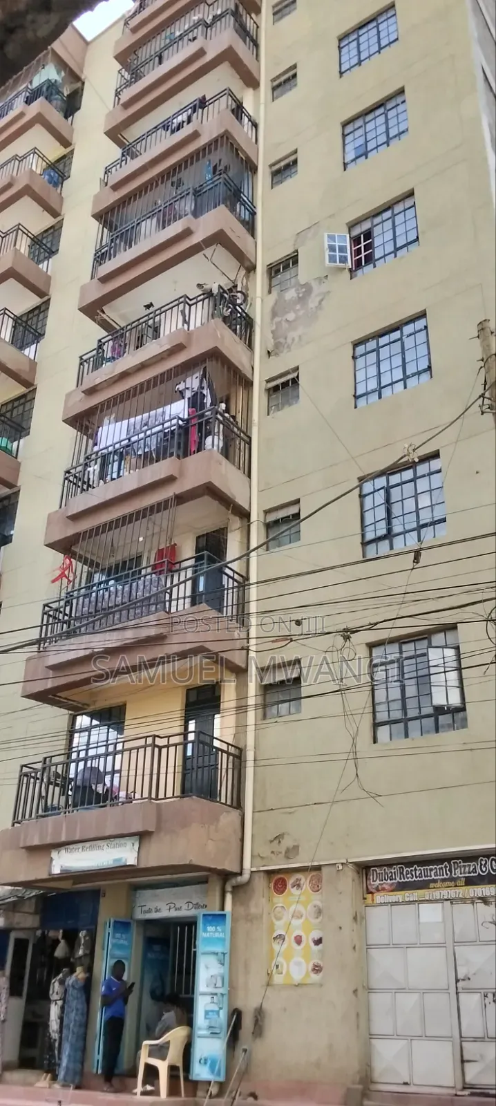 3bdrm Block of Flats in Greenfields for sale