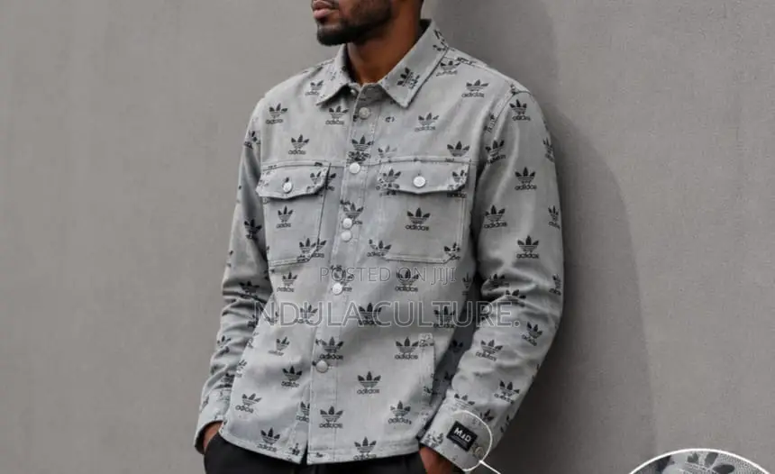 MJD Light Denim Jackets