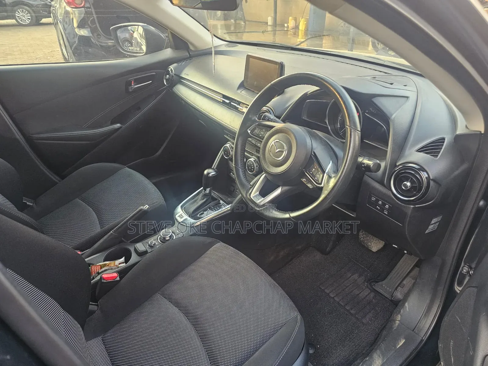 Mazda Demio 2018 Black