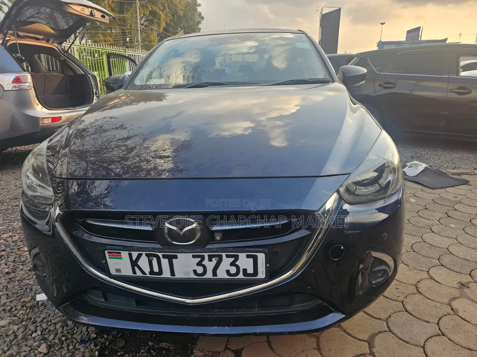 Mazda Demio 2018 Black