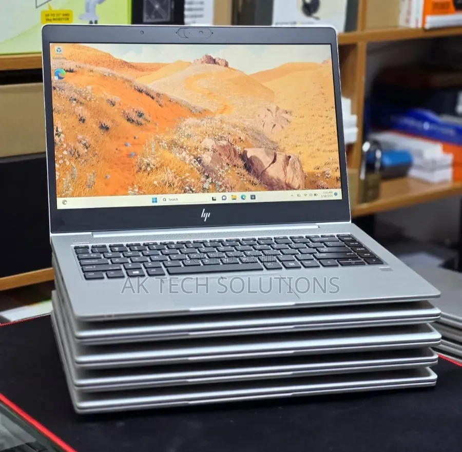 Laptop HP EliteBook 745 G5 8GB Intel Core i5 SSD 256GB