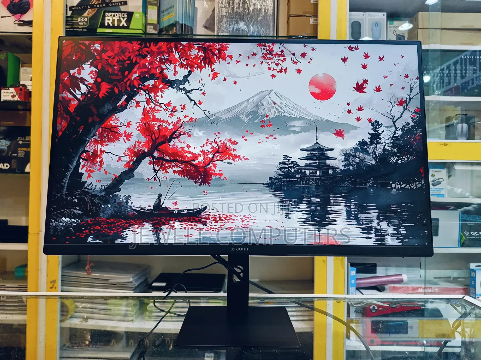 Xiaomi A27Qi 27" QHD 120Hz Gaming Monitor (Brand New)