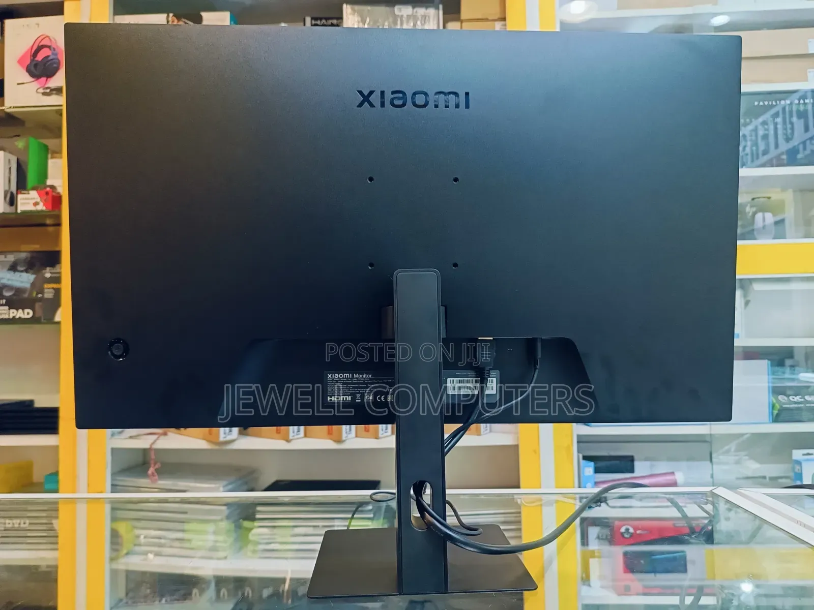 Xiaomi A27Qi 27" QHD 120Hz Gaming Monitor (Brand New)