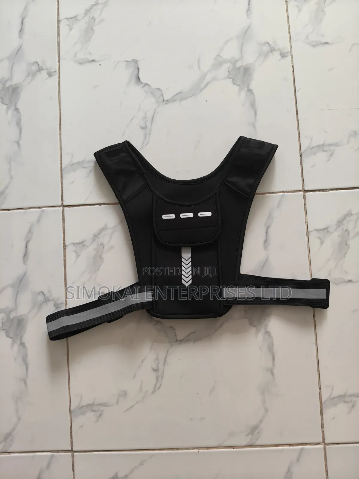 Multifunctional Sports Chest Vest