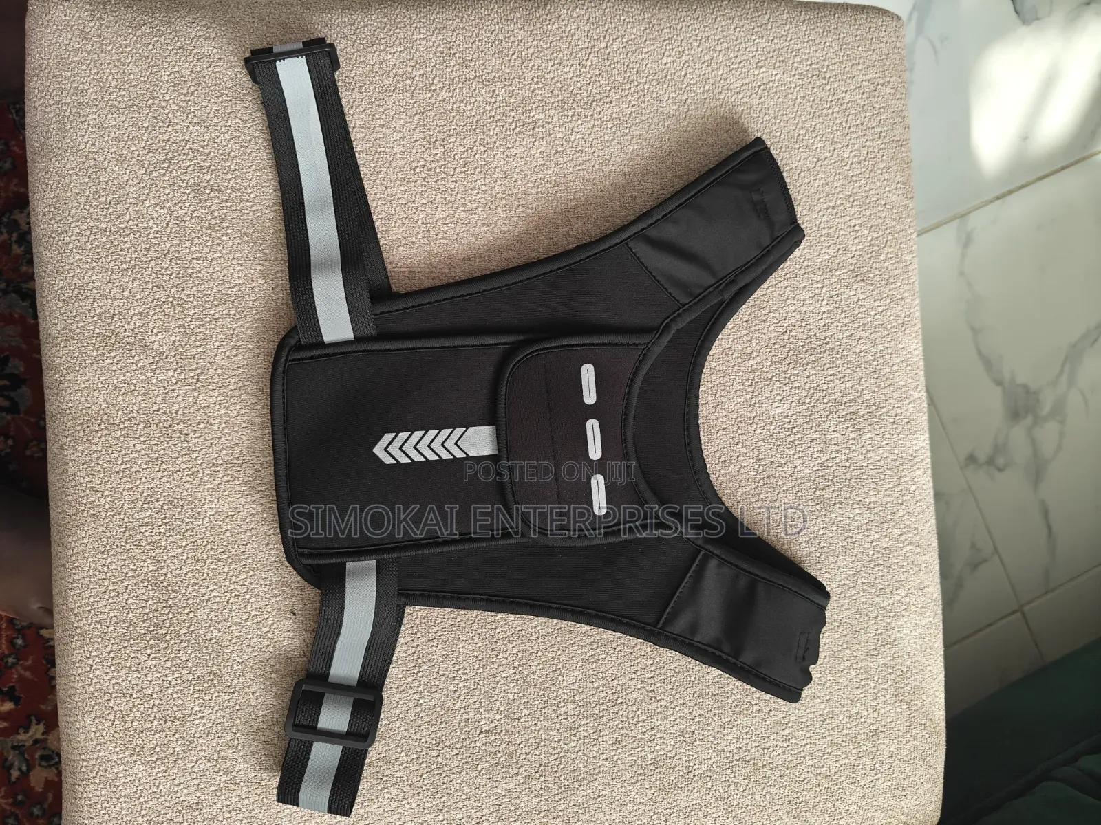 Multifunctional Sports Chest Vest