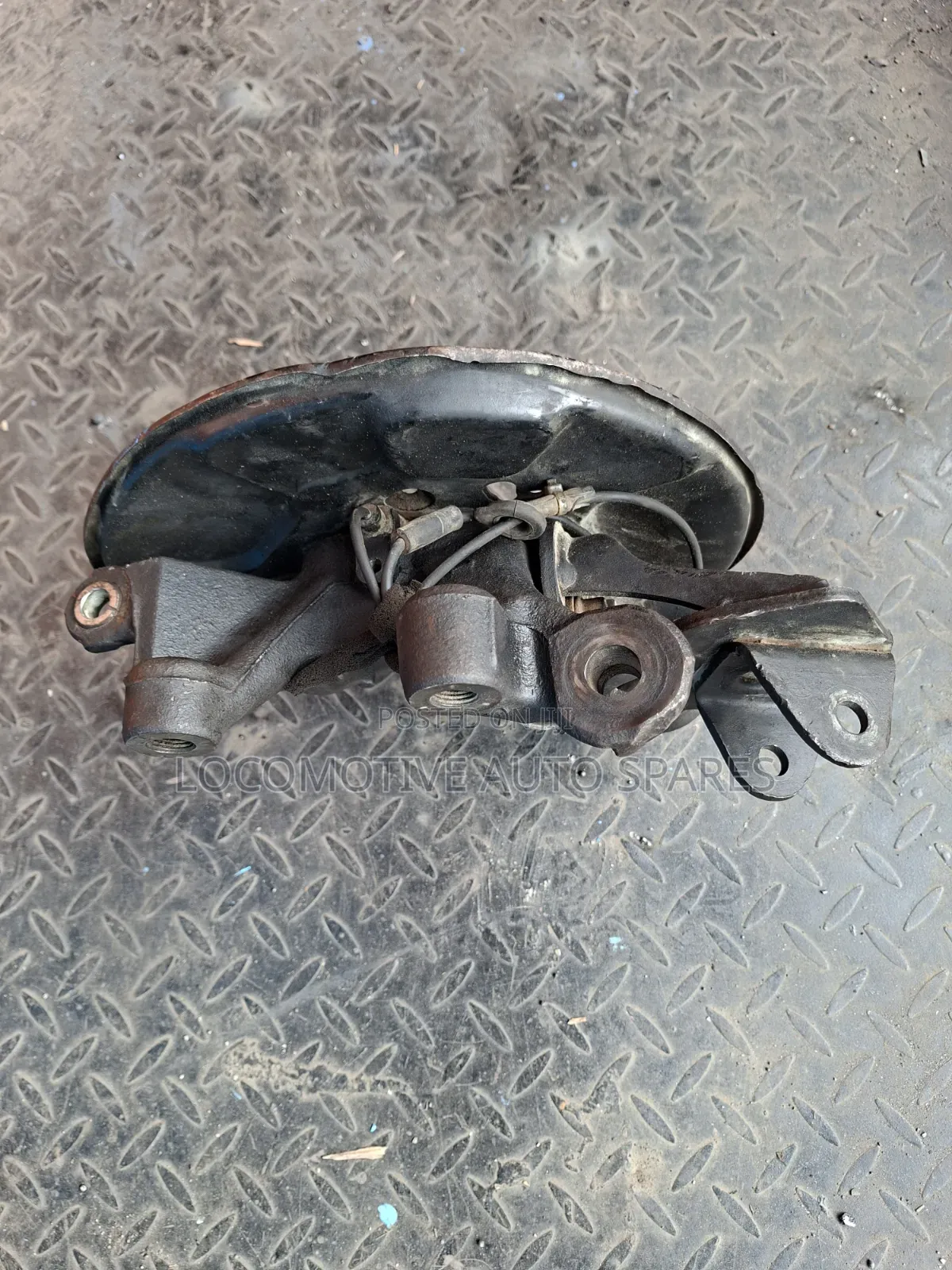 Rear Knuckle Vanguard /Rav 4