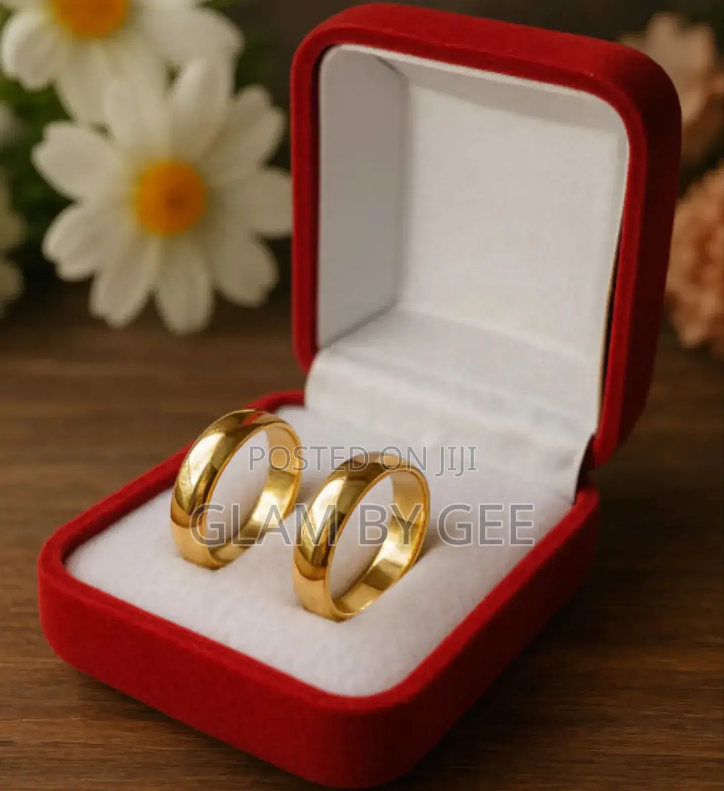 Elegant Wedding Rings for Couples | Affordable High Quality