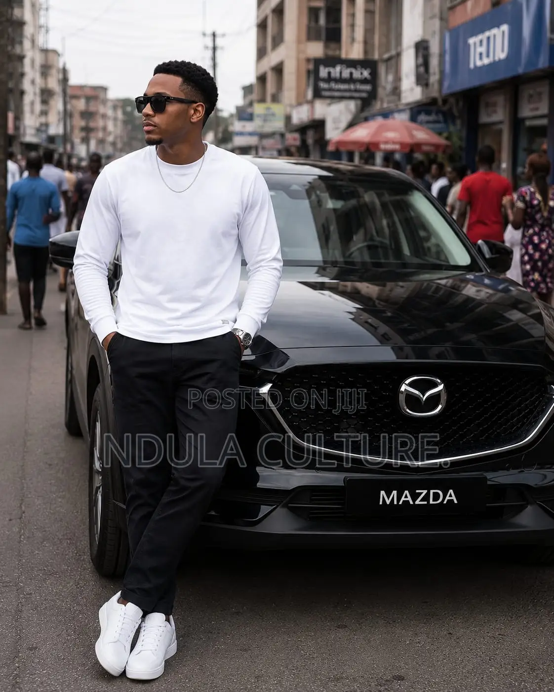 MJD Long Sleeve Cotton Tshirts