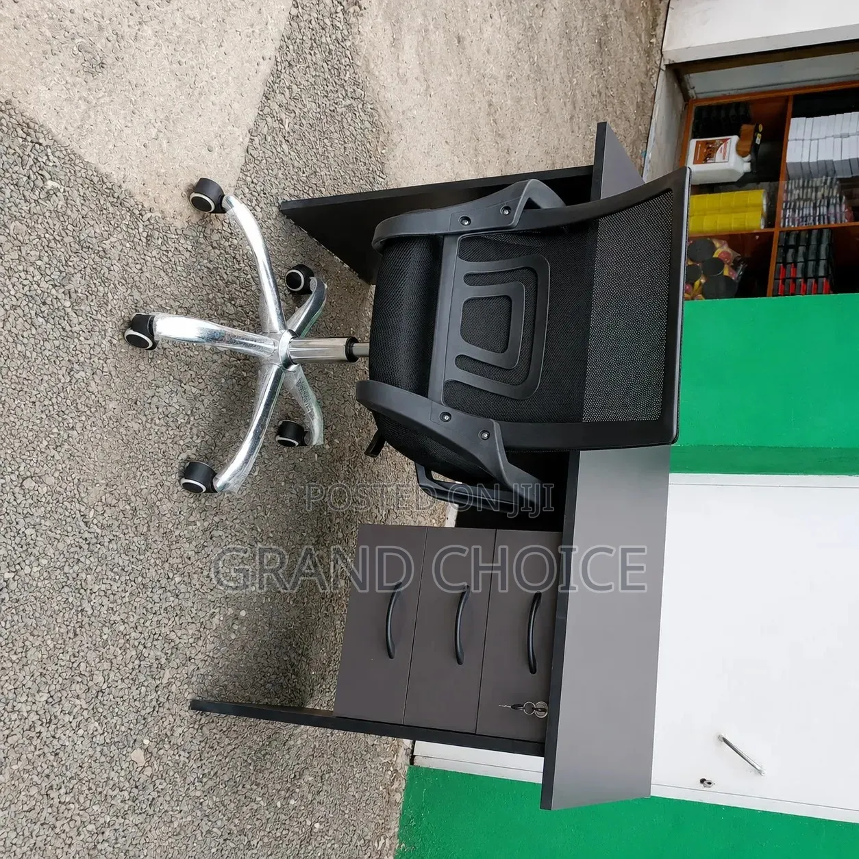 Office Workstation Desk With Chair/Home Office Furniture