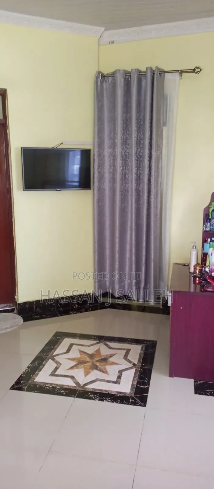 Furnished 4bdrm Bungalow in Milimani for sale