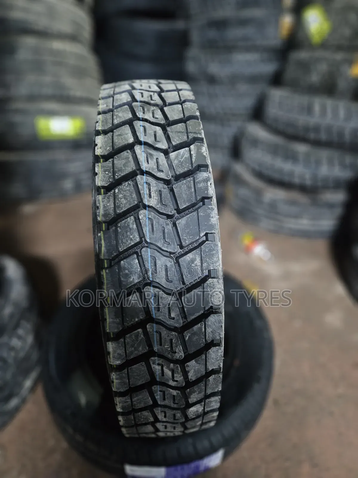 7.50R16 Townhall Tyre