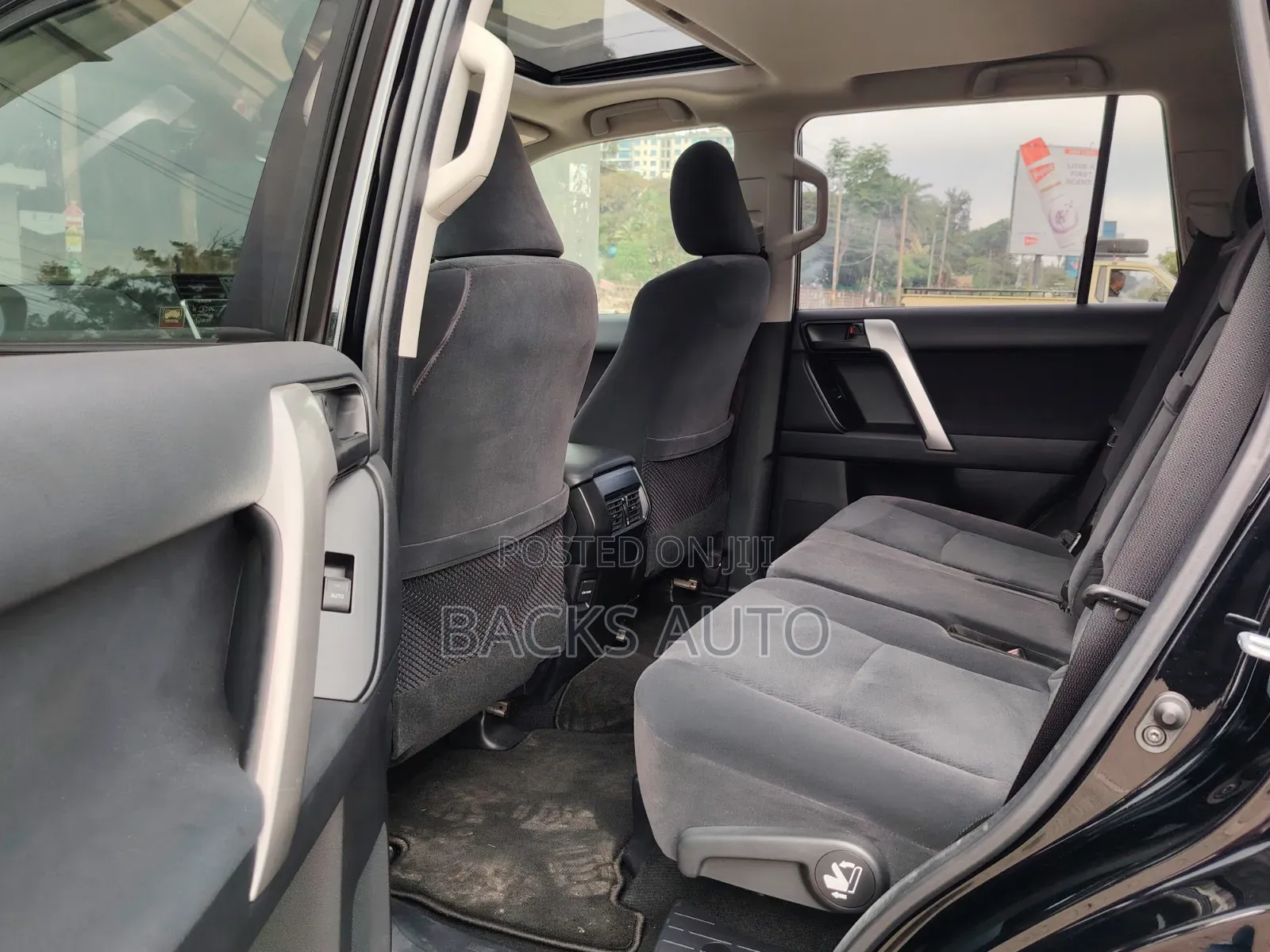 Toyota Land Cruiser Prado 2019