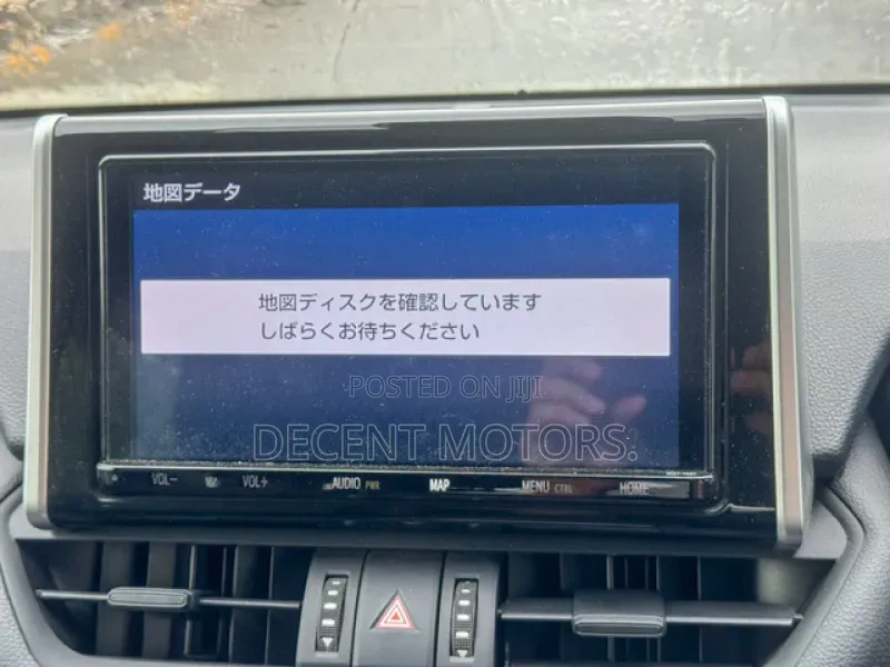 Toyota RAV4 2020 Green
