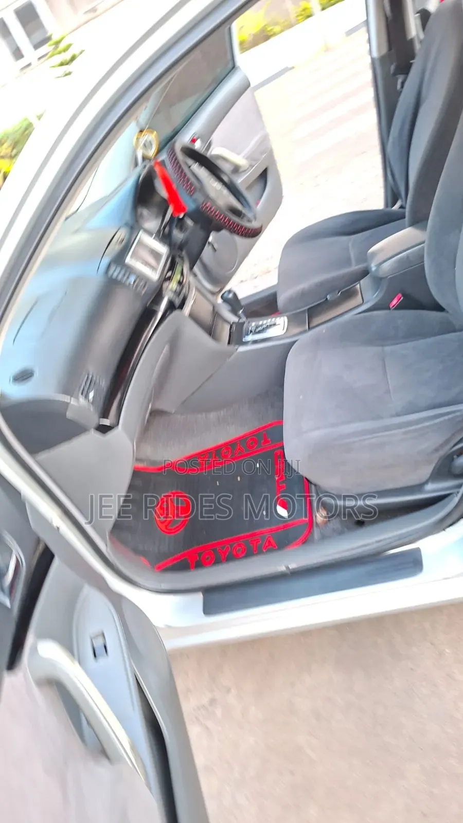Toyota Premio 2006 Silver
