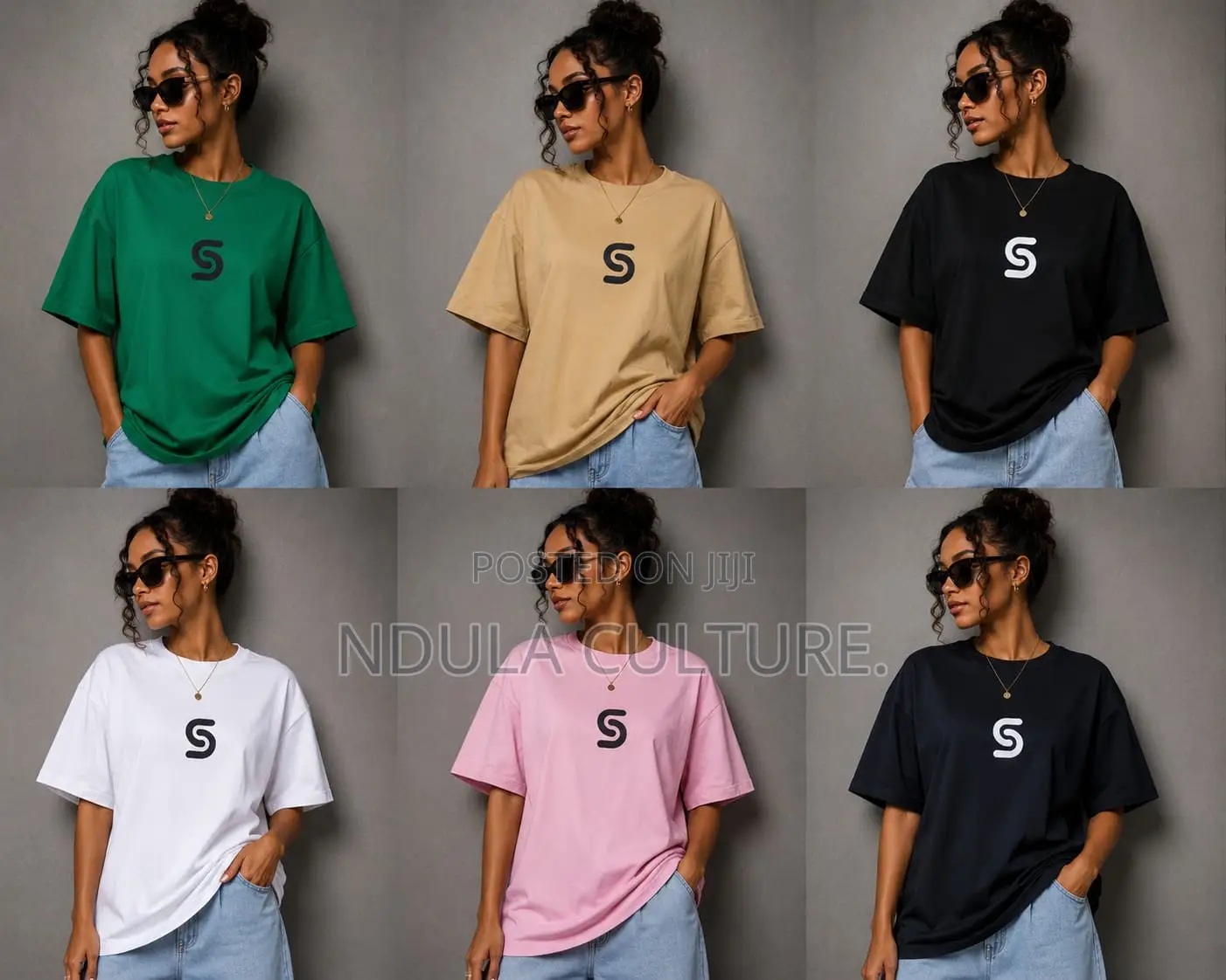 Trendy Cotton Tshirts