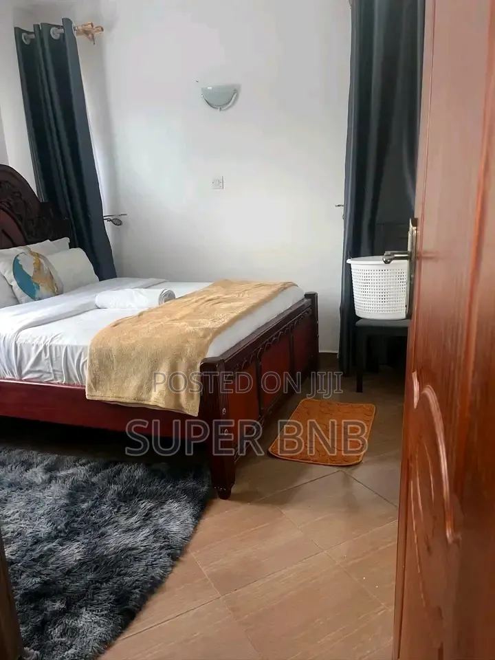 Furnished 2bdrm Apartment in Maziwa for rent