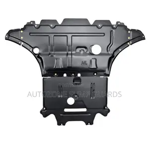 Impact Resistant Skid Plate Transmission Housing Shield for Audi A5