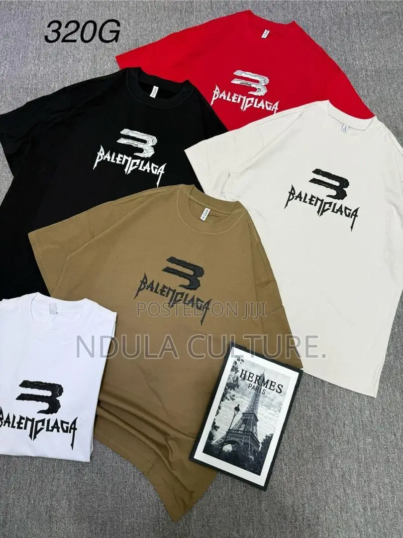 Baenciaga , Louis Vuitton Baggy Tshirts