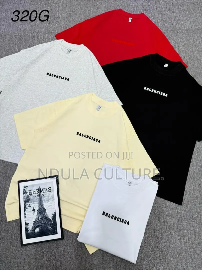 Baenciaga , Louis Vuitton Baggy Tshirts