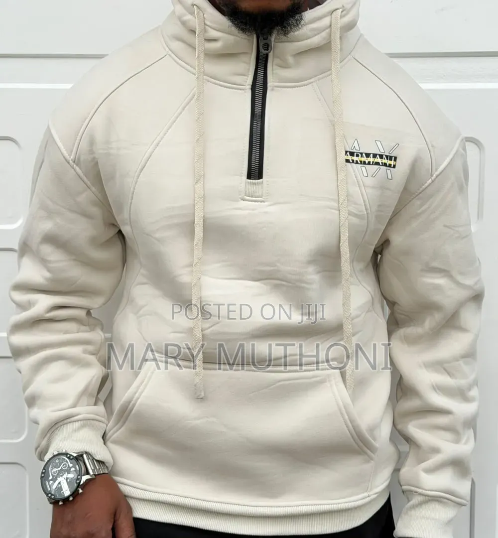 Zip Hoodie