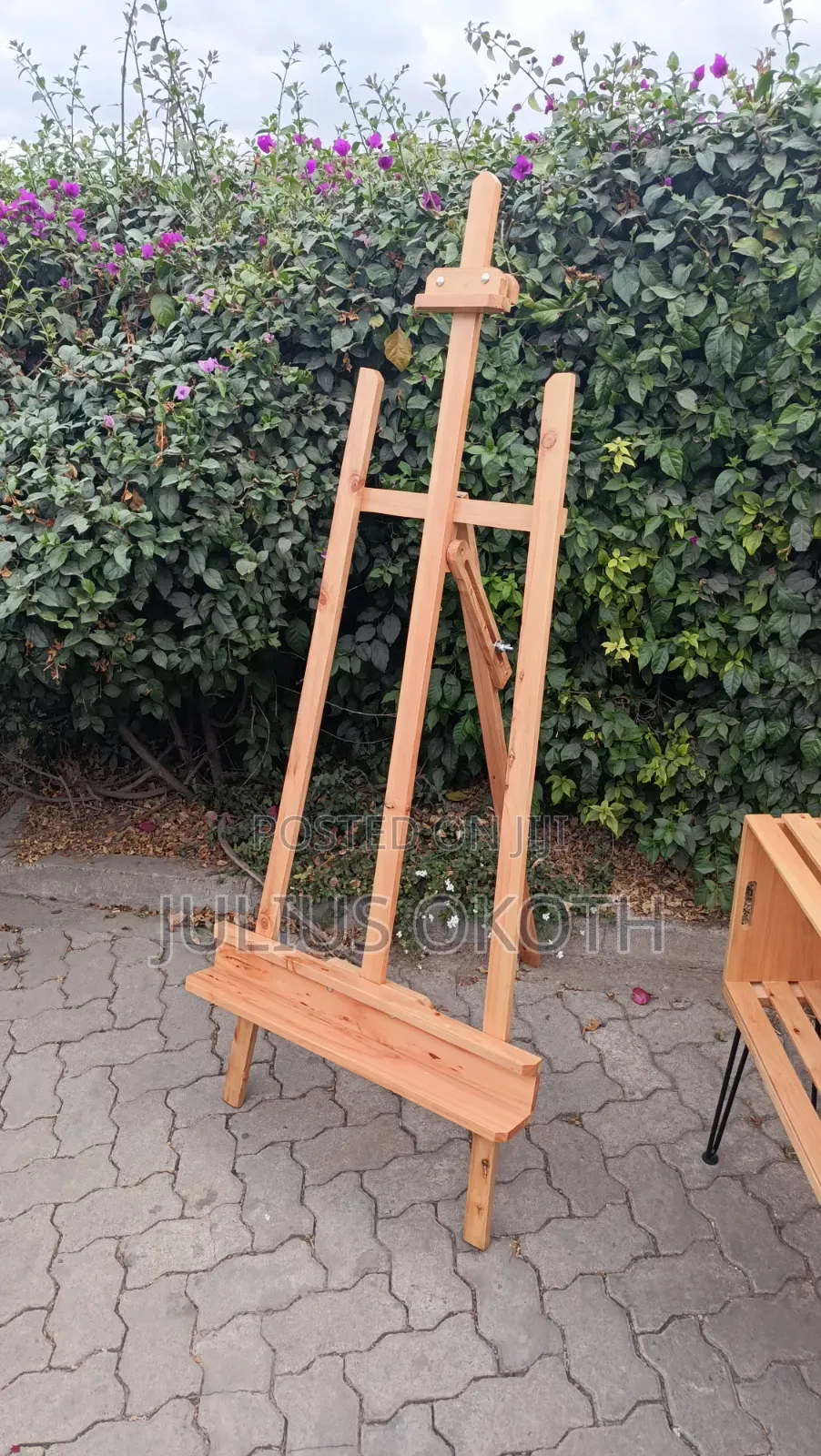 Easel Stand 1.8mtrs