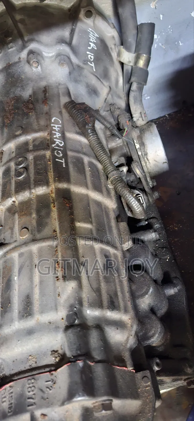 4 GR Gearbox for Toyota Clown