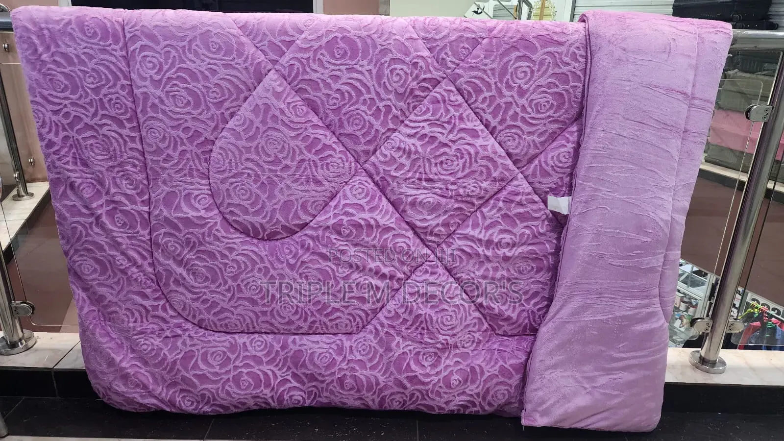 Extra Comfortable Single Warm Woolen Duvets