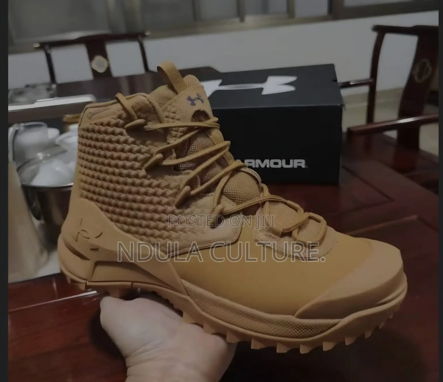 Under Armour Infil Hike Boots