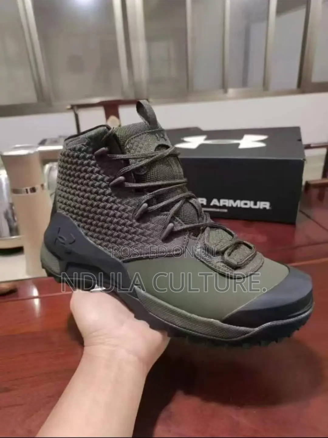 Under Armour Infil Hike Boots