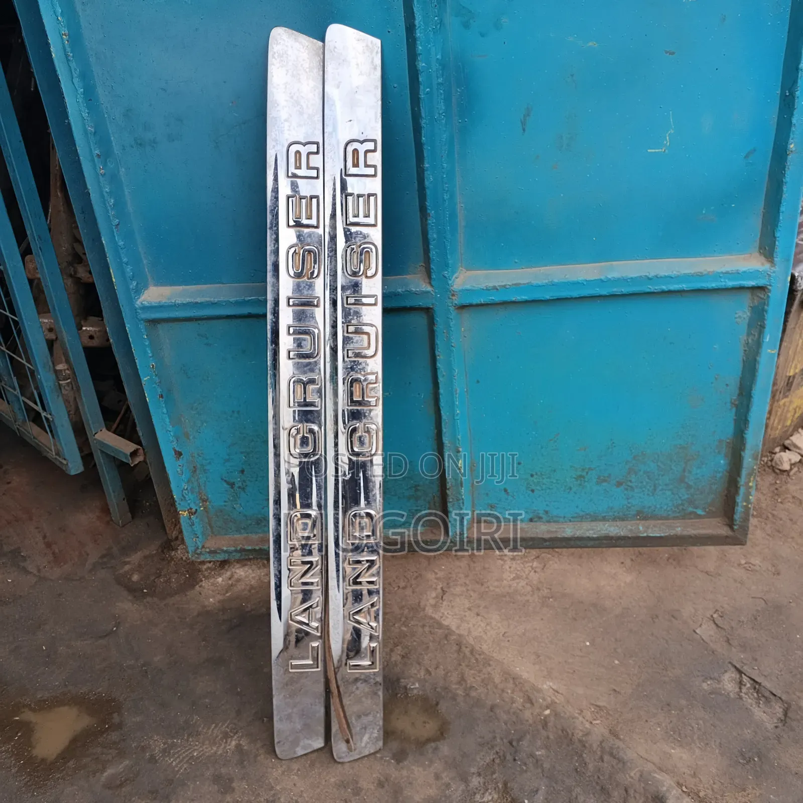 Land Cruiser Grill