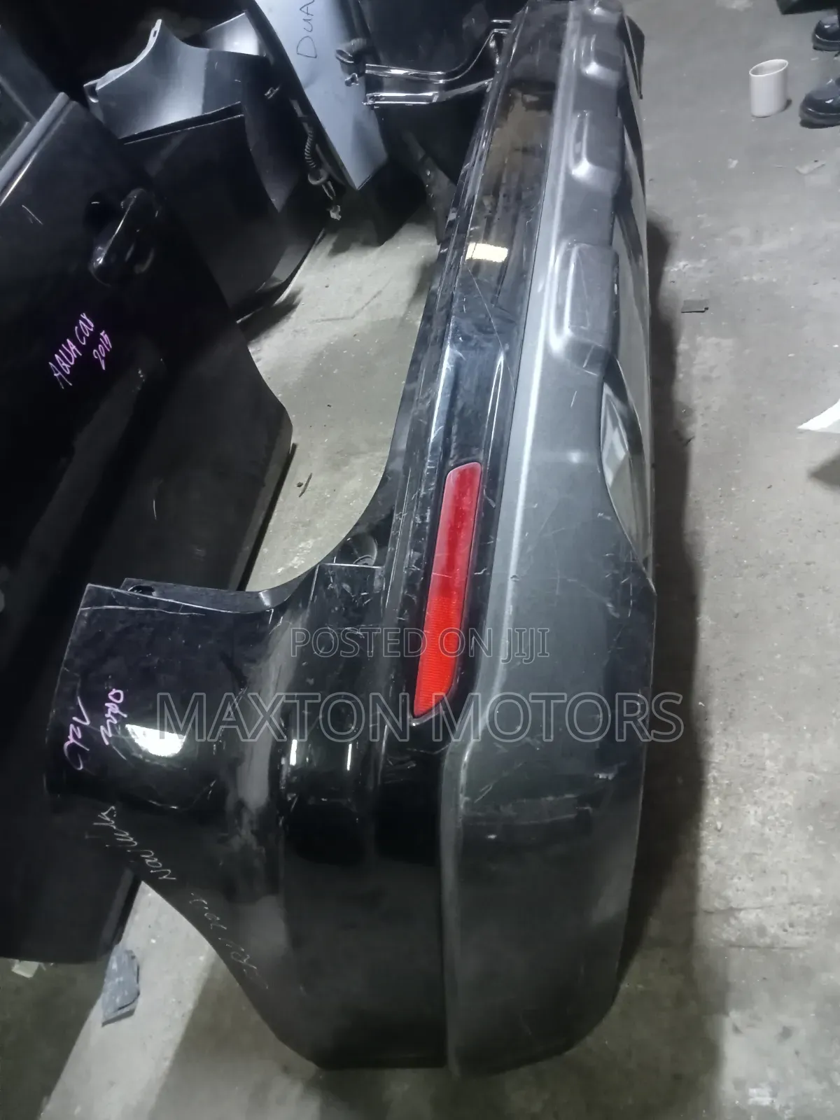 CRV Re3 Rear Bumper (New Arrival)