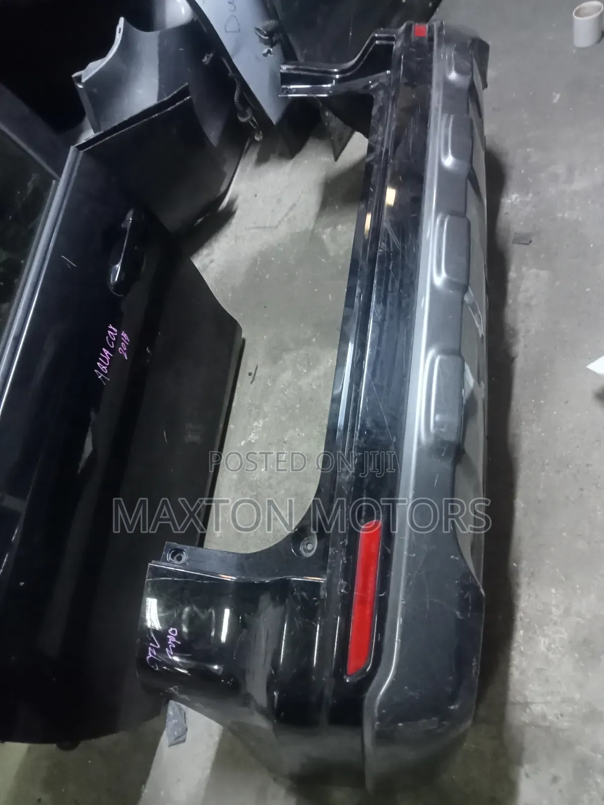 CRV Re3 Rear Bumper (New Arrival)