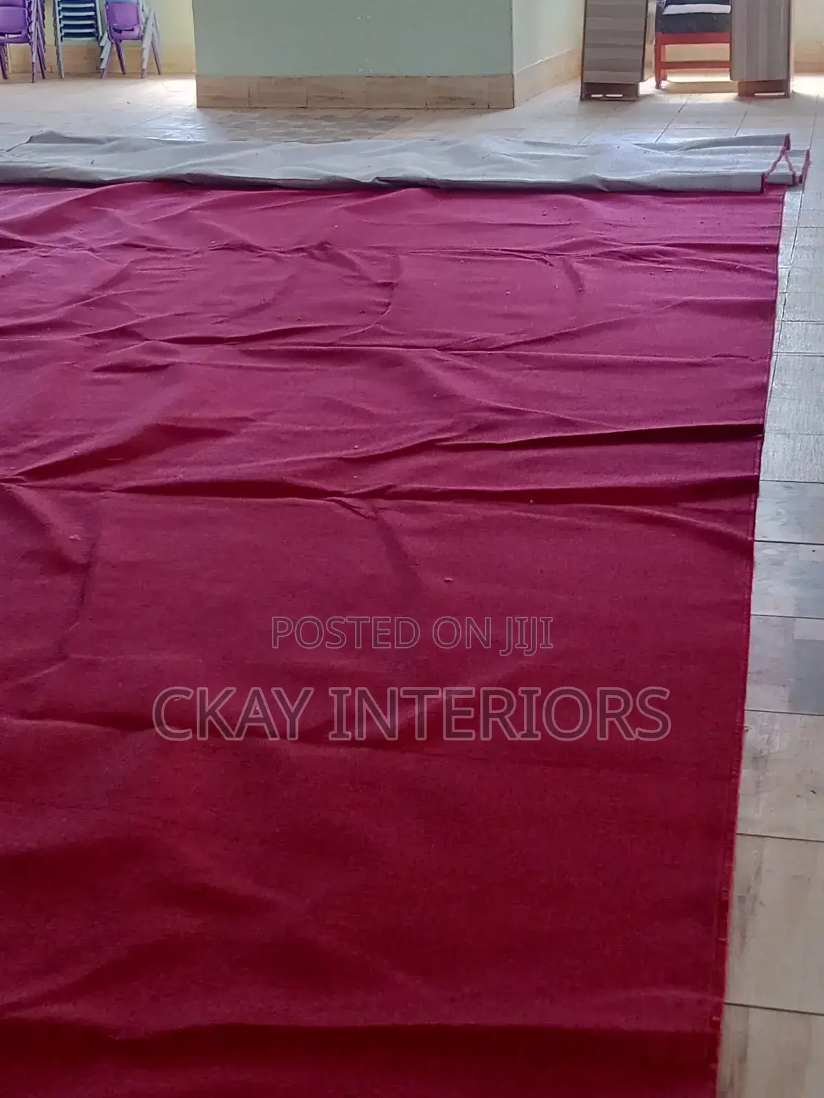 Quality That Lasts for Years 4mm Thick Delta Wall to Wall Carpets