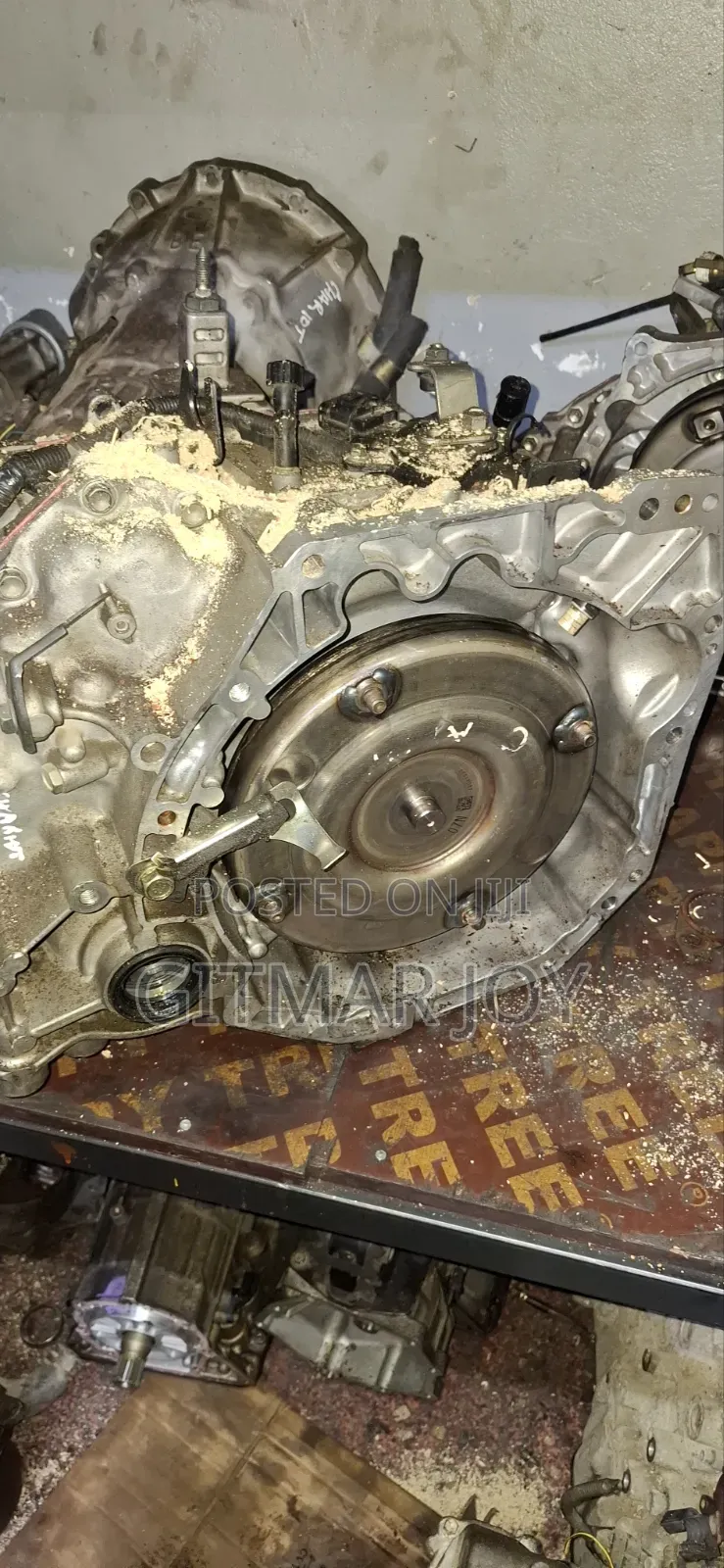 H R 12 Gear Motar