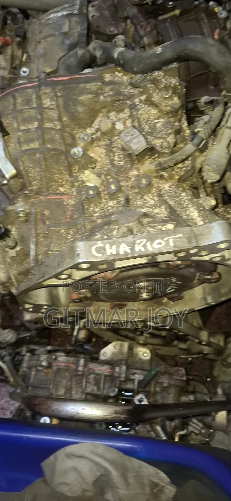 1 KR Gearbox Motor