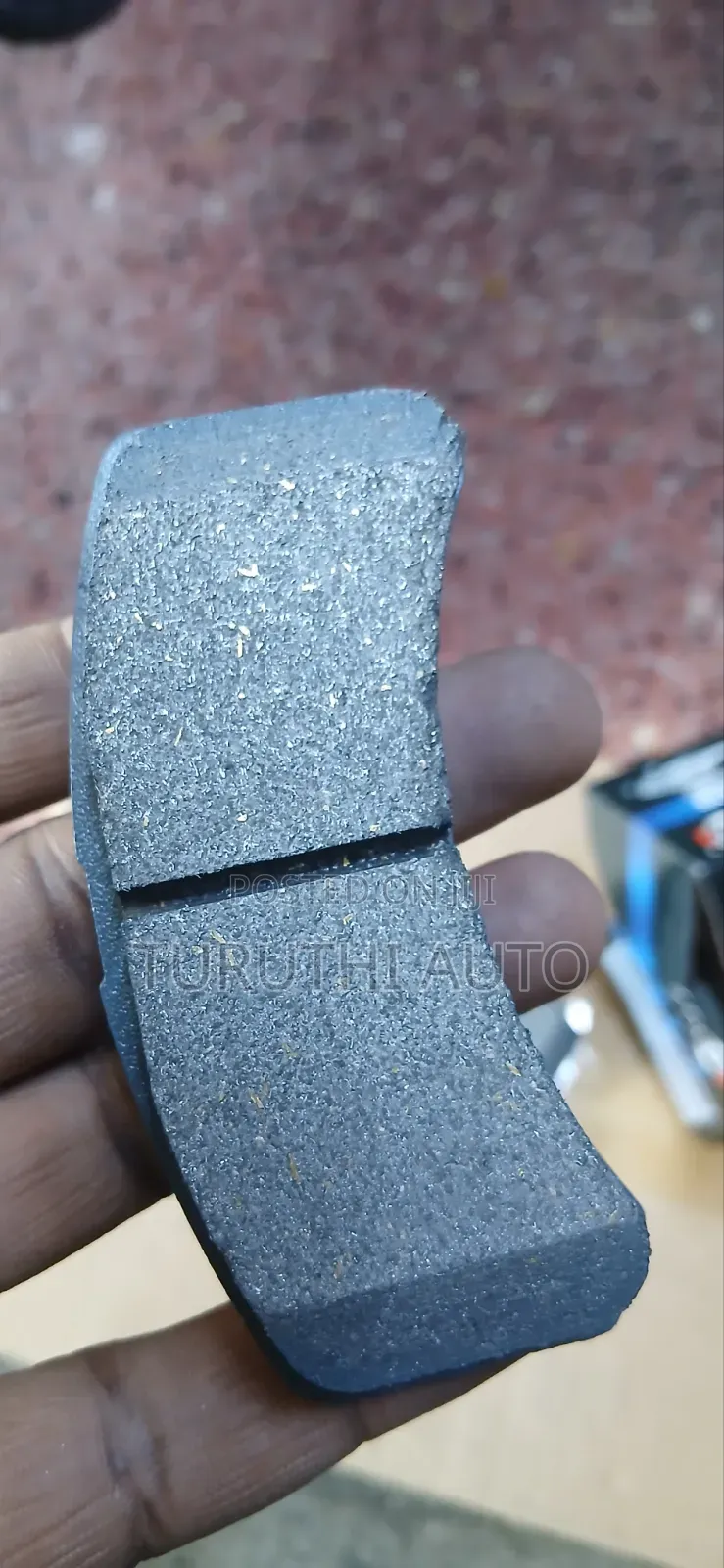 Asimco Brakepads Kd4731 for Daihatsu Mira ,Minica, Mirage