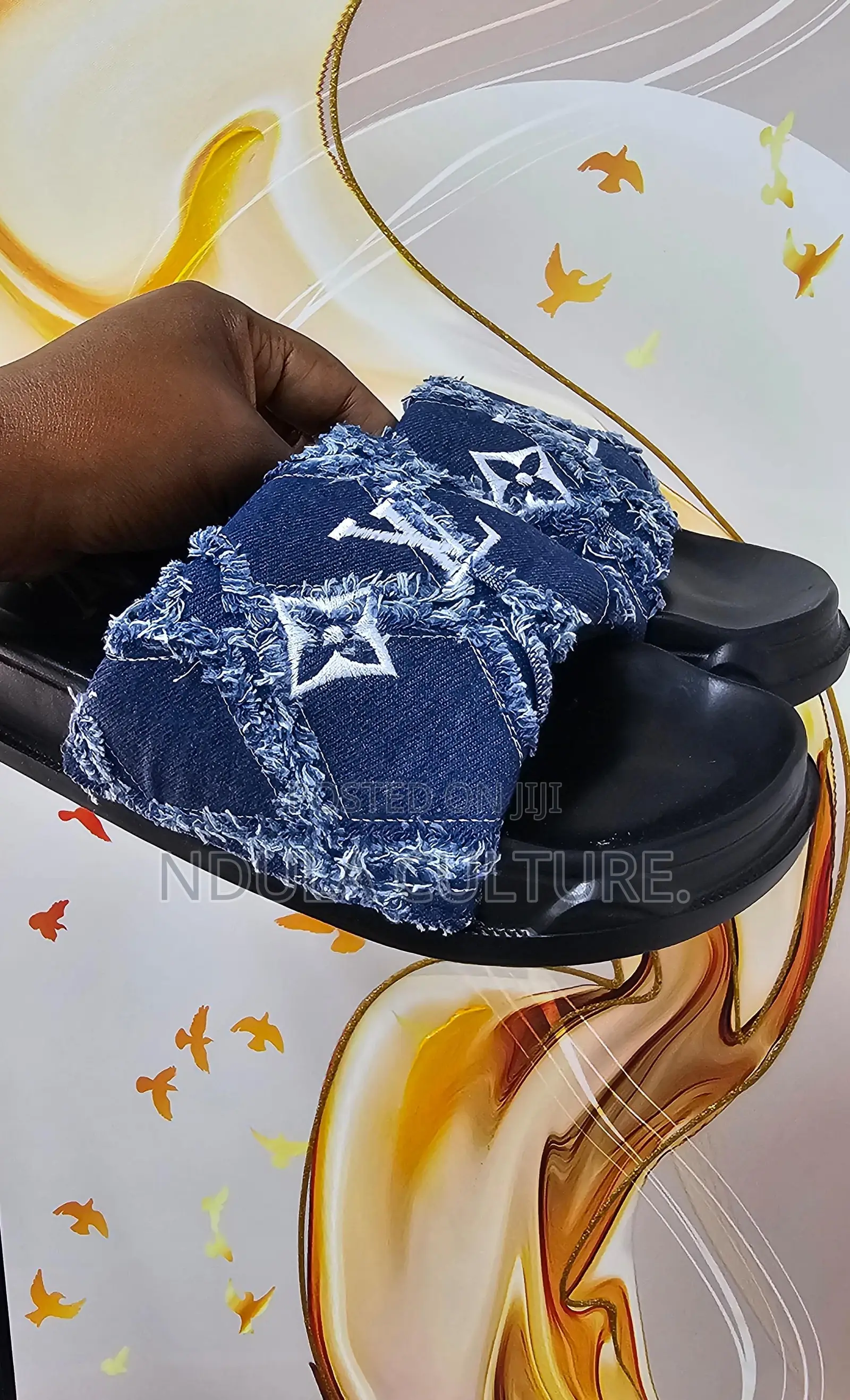 Louis Vuitton Sandals