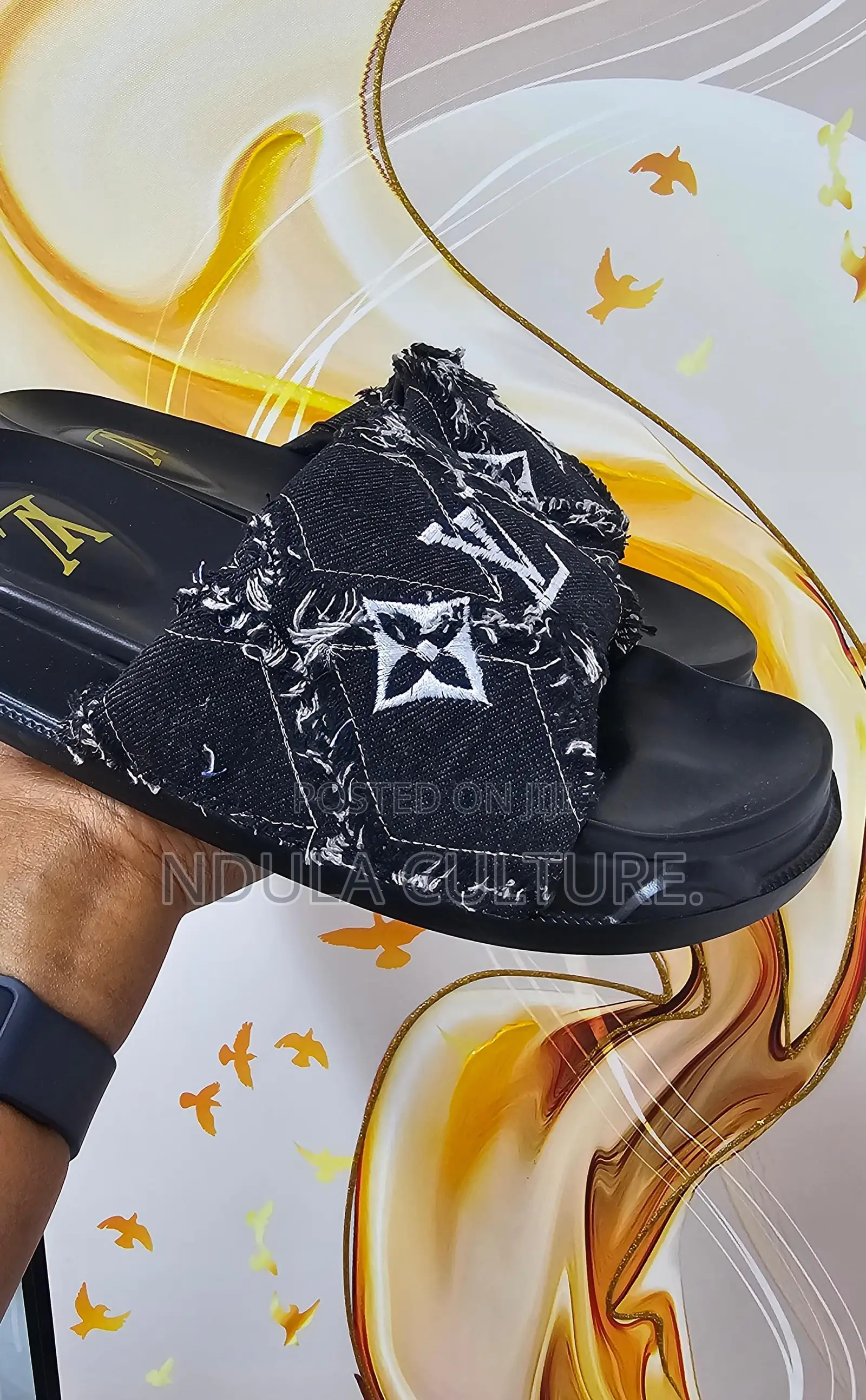 Louis Vuitton Sandals