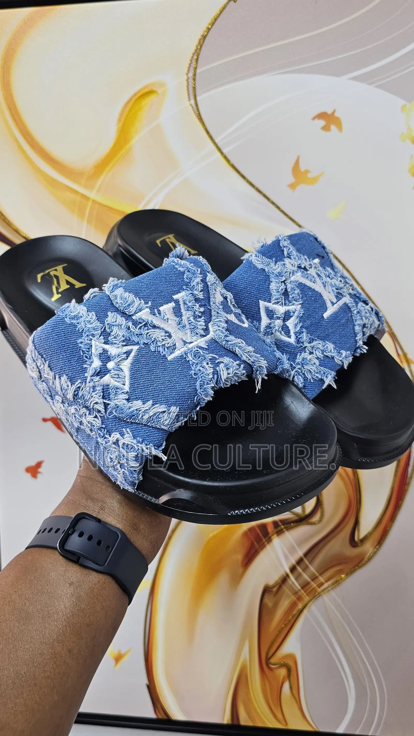Louis Vuitton Sandals