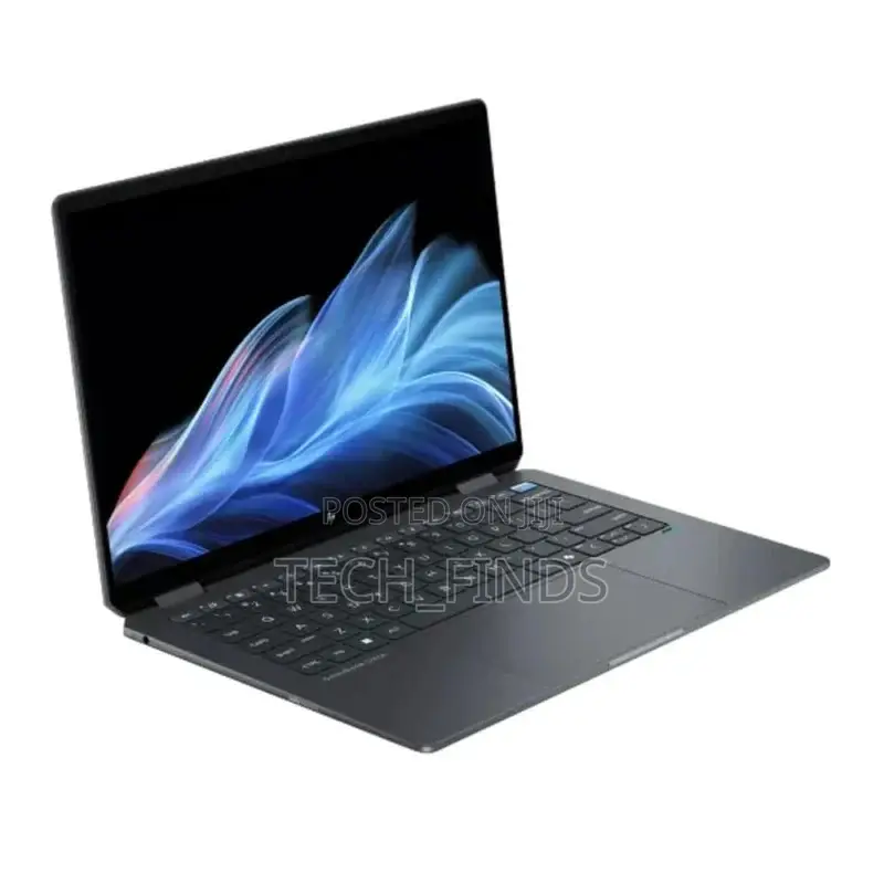 New Laptop HP OmniBook Ultra Flip 14" 16GB Intel Core Ultra 7 SSD 1T