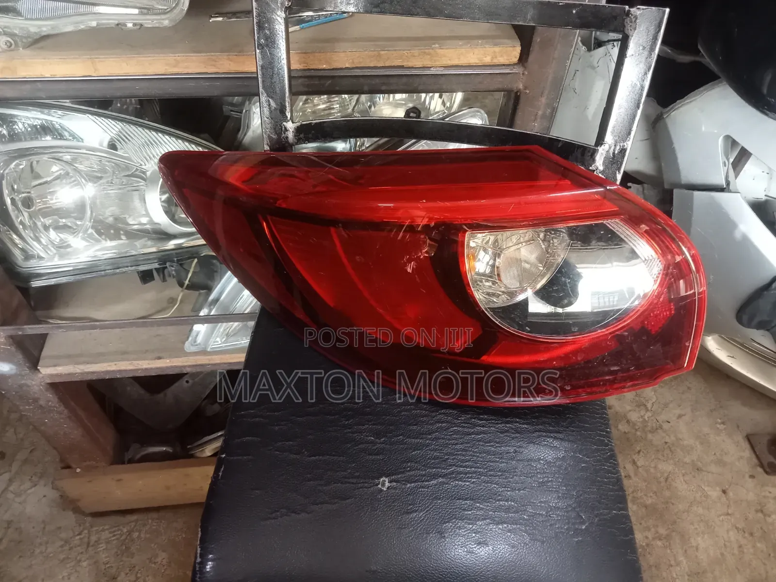 Mazda CX5 2016 Taillight Led Type