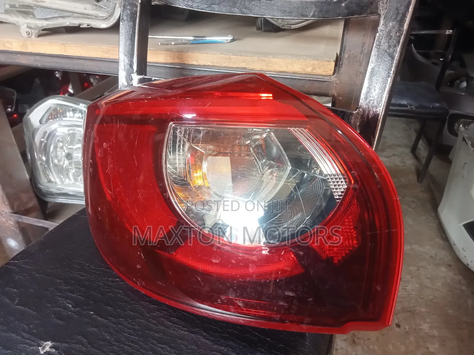 Mazda CX5 2016 Taillight Led Type