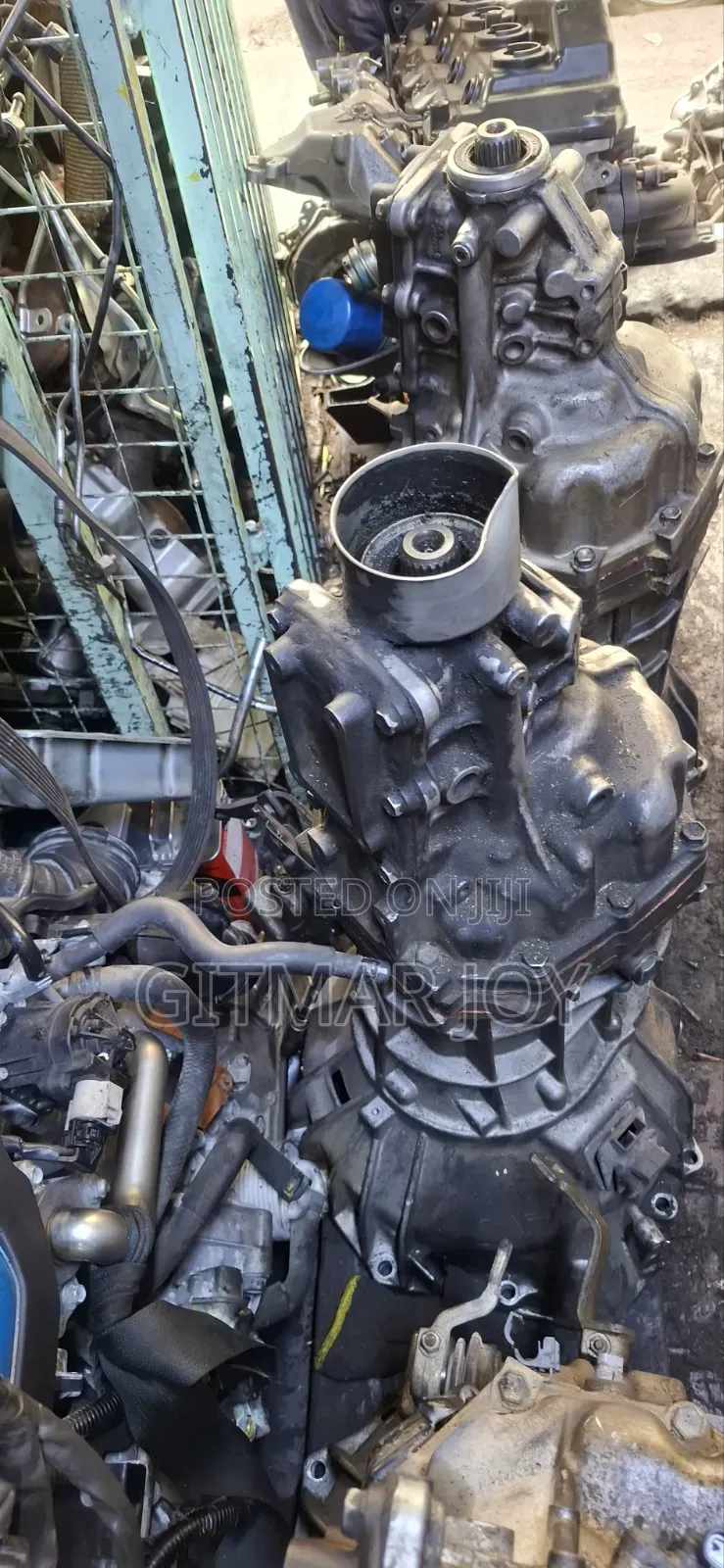 1kd 2kd Gearbox Manual