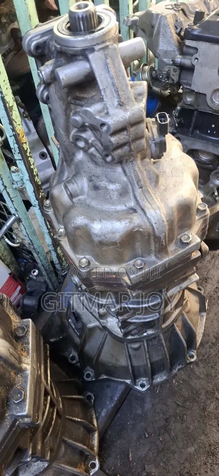 1kd 2kd Gearbox Manual
