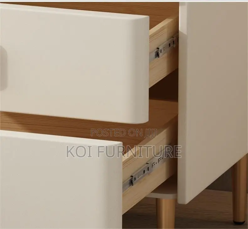 Storage Units; Bedroom Bed Side Drawer Cabinet for Stotage