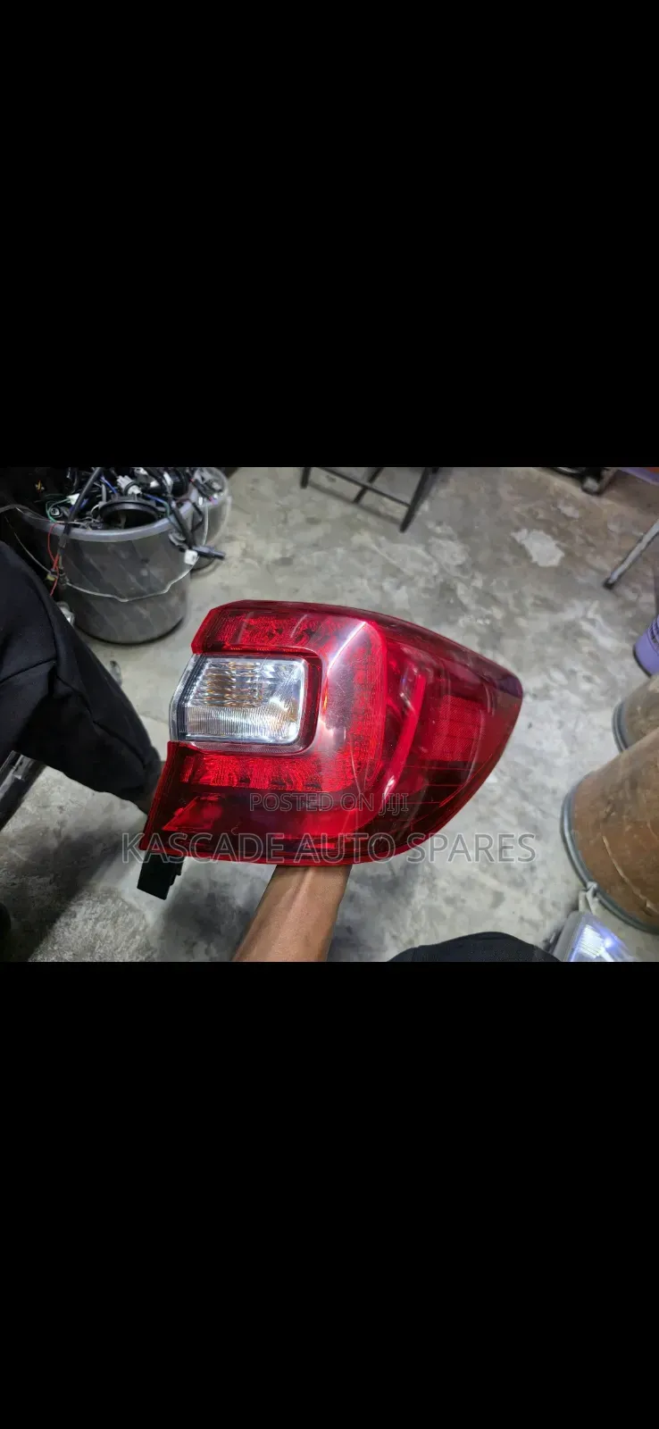 Subaru Outback Bs9 2014+ Taillight/Tail Lamp