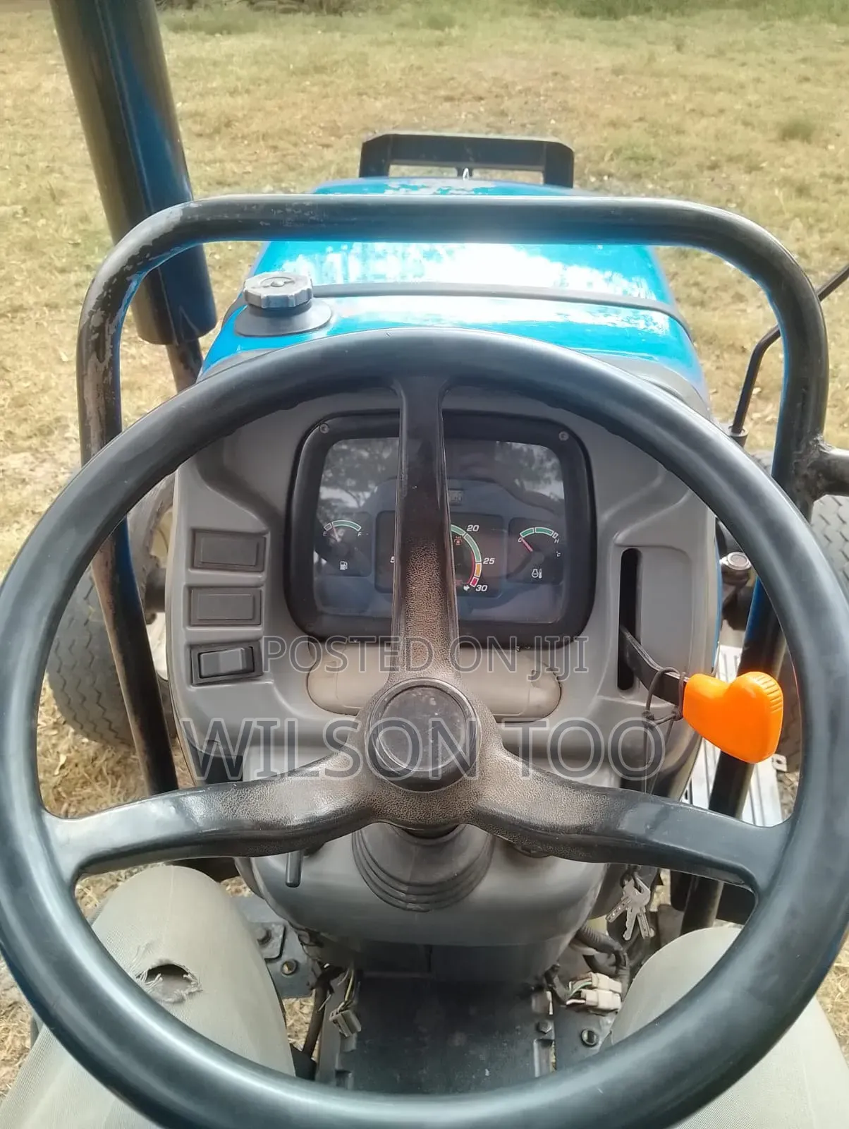 Newholland Tt 55 2wd 2018