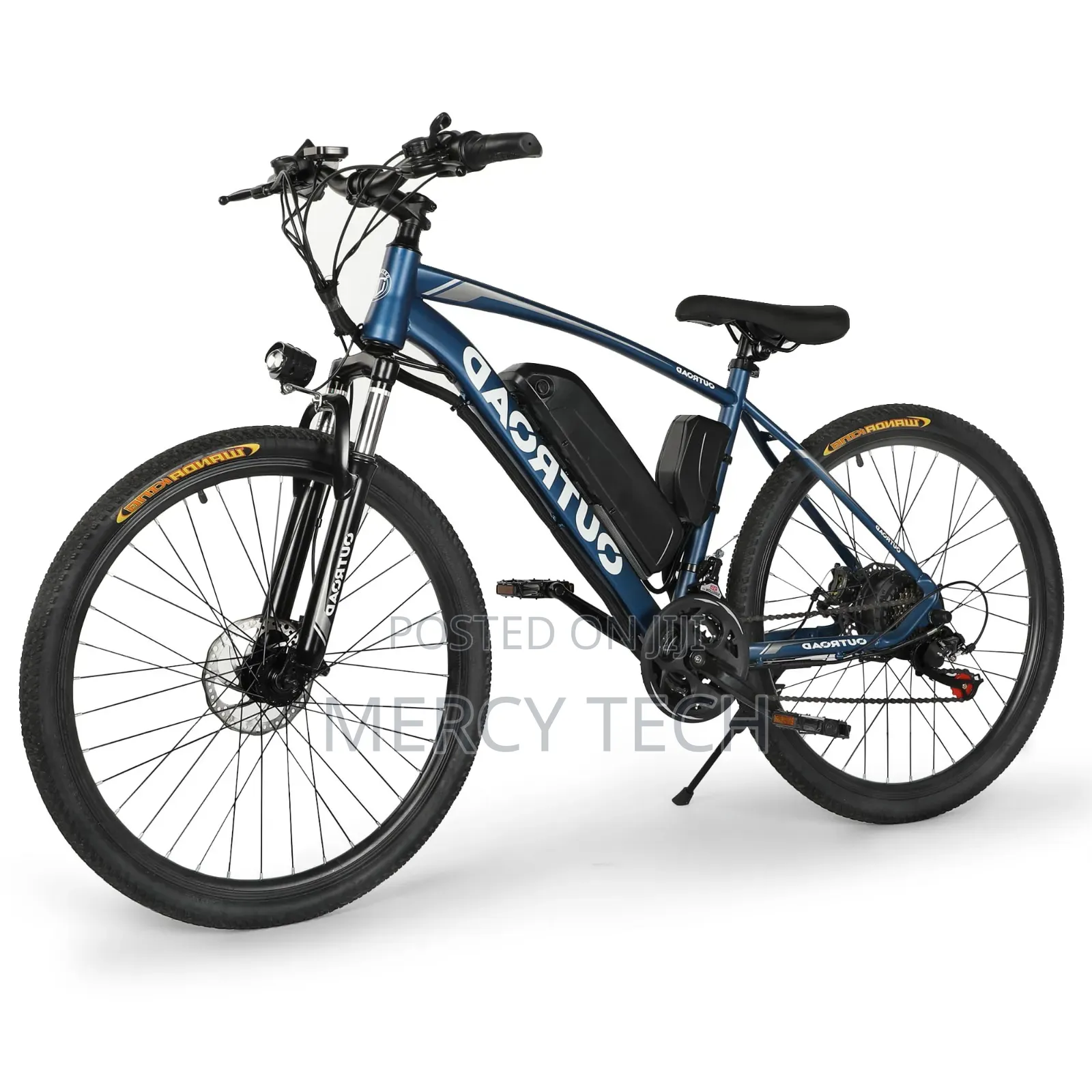 FINIK E-Bike