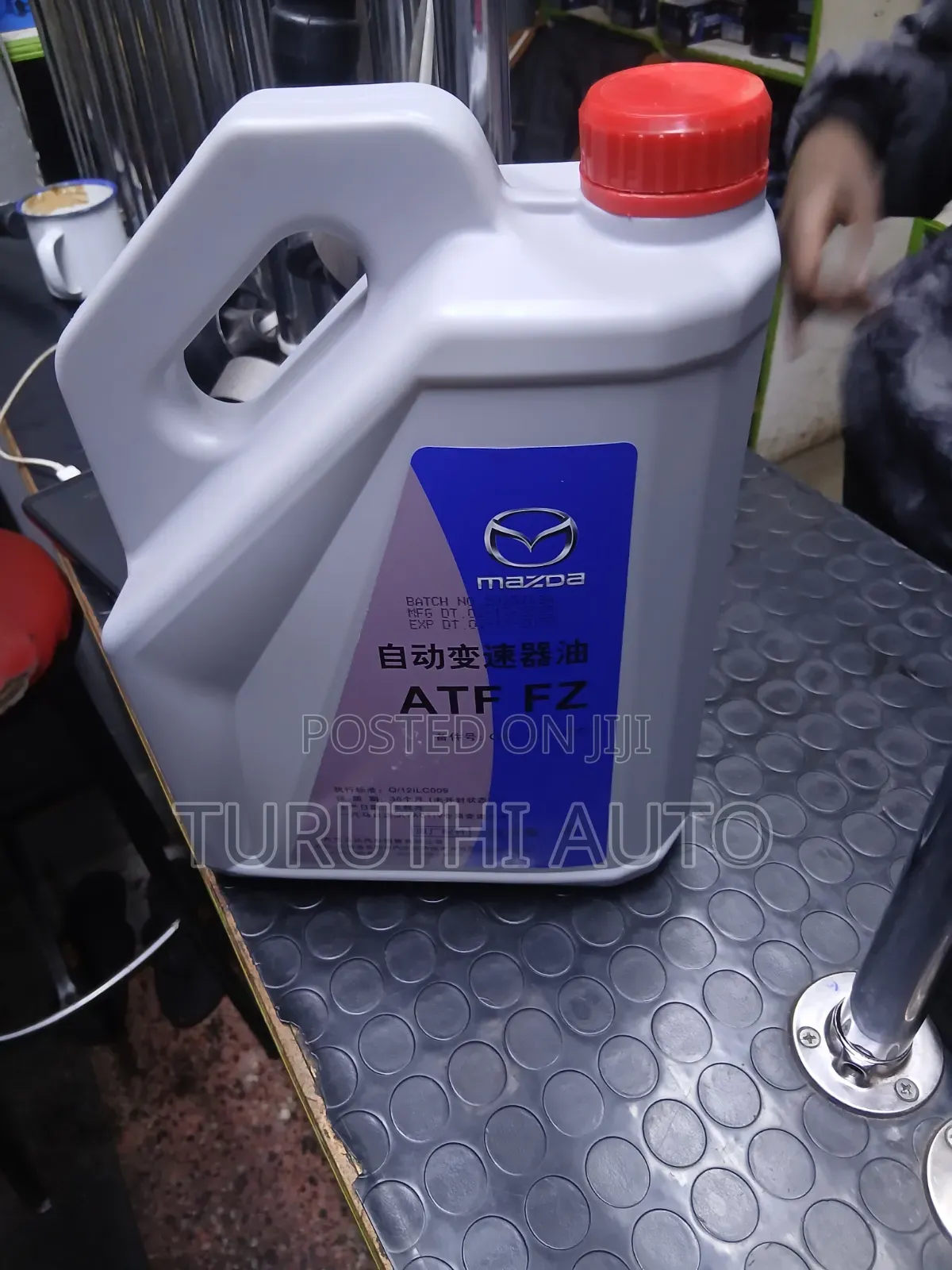 Mazda Gearbox Oil Atf Fz for Cx-5, Atenza, Axela