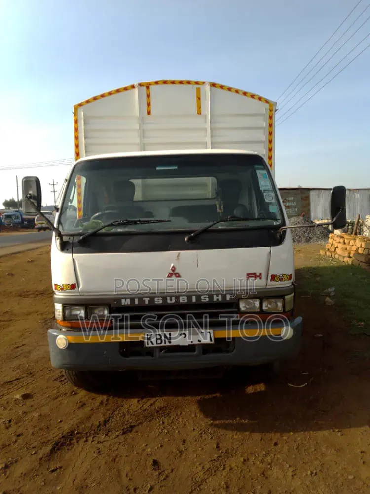 Mitsubishi Fh 215 Local KBN